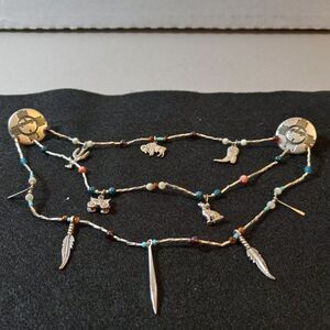 Collar Decoration/Western Wear Necklace